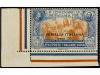 ** SOMALIA. Sa. 45/48. 1923. Complete set, never hinged. Sas