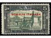 ** SOMALIA. Sa. 140/43. 1930. Complete set, never hinged.Sas