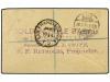 ¿ HAWAI. 1893. Registered / AR cover to GERMANY franked by 1