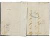 ✉ ALEMANIA ANTIGUOS ESTADOS: BRUNSWICK. Mi. 6. 1857. Printed