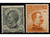 ** ITALIA: EGEO (Colonia italiana). Sa. 11/01/2026. 1912-22.