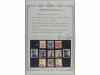 ** ITALIA: EGEO (Colonia italiana). Sa. 1/11. 1912-22. NISIR