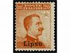 ** ITALIA: EGEO (Colonia italiana). 1912-22. LIPSO. Complete