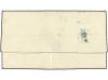 ✉ PERU. Yv. 8. 1863 (24 Nov.). GUADALUPE (norte del Perú) a 