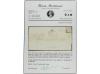 ✉ PERU. Yv. 8. 1863 (24 Nov.). GUADALUPE (norte del Perú) a 