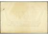 ✉ TURQUIA. 1921. CONSTANTINOPLE to U.S.A. 20 pa., 1 pi. (2) 