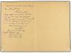 ✉ RUMANIA. 1897. COMARNIC to WIEN and re-adressed. 10 bani +