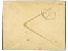 ✉ SIERRA LEONA. 1897 (25 June). Envelope registered to MANCH