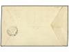 ✉ NIGERIA. 1896 (19 Dec.). Envelope registered to MANCHESTER