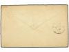 ✉ MAURICIO. 1929. MAURITIUS to PARÍS. 15 cts. blue envelope 