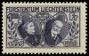 ** LIECHTENSTEIN. Yv. 82/89. 1928. Complete set, never hinge