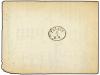 ✉ AUSTRIA. 1864. SISSK to TRIEST. 2 kr. yellow, printed matt