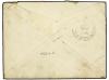 ✉ GRAN BRETAÑA. 1886. BIRMINGHAM to SAN FRANCISCO (U.S.A.). 