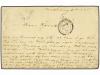 ✉ DINAMARCA. 1905. PENDLEBURY (Great Britain) to COPENHAGEN 