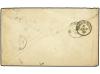 ✉ ESTADOS UNIDOS. 1882. NEW HALIFAX to ENGLAND. 3 cents gree