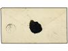 ✉ GRECIA. 1879. ARGOSTOLION to PADOVA. Sent without stamps, 