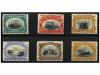 * ESTADOS UNIDOS. Sc. 294/99. 1901. Complete set, well cente