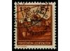 ° LIECHTENSTEIN. Mi. D 9/10. 1933. Complete set. Fine in use
