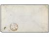 ✉ SANTA HELENA. 1870. Registered cover to LONDON franked by 
