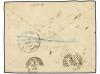 ✉ BRASIL. 1893. BRASIL a ALEMANIA. Entero Postal de 300 reis