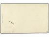 ✉ HUNGRIA. Mi. 8. 1873. AKASZTO local letter. 2 kr. yellow w