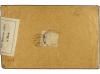 ✉ BOSNIA-HERZEGOVINA. Mi. 104A, 111A, 112A. 1916. SARAJEVO t