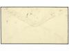 ✉ PERU. 1893. LIMA correo interior. Entero Postal de 10 cts.