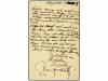 ✉ BOSNIA-HERZEGOVINA. 1919. BANJALUKA to GLAZ. MILITARY CARD