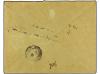 ✉ BOSNIA-HERZEGOVINA. Mi. 27, 13A. 1904. NEVESINJE to MOSTAR