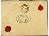 ✉ PORTUGAL. Af. 68 (2), 71, 81, 82. 1893. LISBOA a PRAGA. En