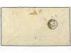 ¿ SANTA HELENA. 1893. ST. HELENA to ENGLAND. Envelope franke
