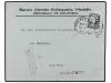 ✉ COLOMBIA. 1924-28. COLOMBIAN STEAMPSHIP COMPANY. Entre COL