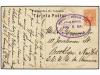 ✉ COLOMBIA. 1907-14. COMPAÑÍA H.A.P.A.G. HAMBURG-AMERIKA LIN