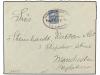 ✉ COLOMBIA. 1907-14. COMPAÑÍA H.A.P.A.G. HAMBURG-AMERIKA LIN