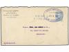 ✉ COLOMBIA. 1907-14. COMPAÑÍA H.A.P.A.G. HAMBURG-AMERIKA LIN