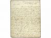 ✉ SURINAM. 1834. SURINAM to EDIMBURG. Complete letter datali