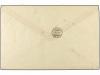 ✉ GUATEMALA. 1902. GUATEMALA a BASILEA (Suiza). 20 ctvos. ve