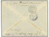 ✉ SURINAM. 1915 (24 Abril). PARAMARIBO a ALEMANIA. 2 1/2 cts