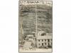 ✉ SANTA HELENA. 1904. ST. HELENA to GERMANY. Postcard franke