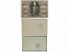 ✉ AUSTRIA. 1902-08. 3 covers and cards with swiss postage du