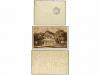 ✉ ALEMANIA. 1915-24. 3 military cards with Swiss postage due