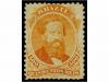 */(*) BRASIL. Sc. 53/60. 1866. SERIE COMPLETA. Sellos con y 
