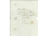 ✉ COLOMBIA. 1846. SANTA MARTA to LONDON. With clear SANTA-MA