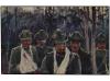 ✉ PALESTINA. 1918 (26-oct.). DESTACAMENTO ITALIANO EN PALEST