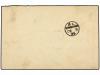 ✉ ISLANDIA. 1895. REYKJAVIK to AUSTRIA. Double postal statio