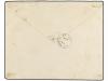 ✉ CHILE. Sc. 25 (5). 1888. Sobre circulado a BULNES franquea