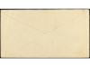 ✉ PUERTO RICO. Ed. 141 (2) + IG3. 1898. GUERRA ESPAÑA-USA. M
