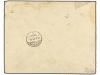 ✉ SUIZA. 1898. ALEMANIA a RHEINFELDEN. 10 pf. rojo (2), tasa