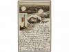 ✉ BRASIL. 1896. WELS (Austria) a JOINVILLE (Brasil).2 kr. ca