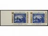 ** CUBA. Ed. 684s y 687s. 1957. 2 cts. y 14 cts. en parejas 